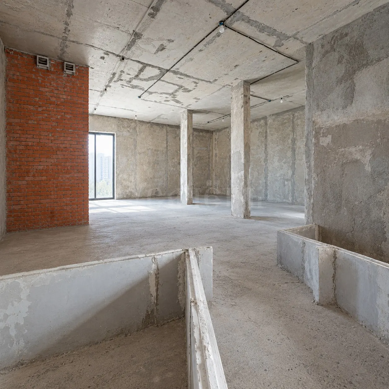 3-комнатная квартира 117,4 м² в ЖК «Садовые кварталы»