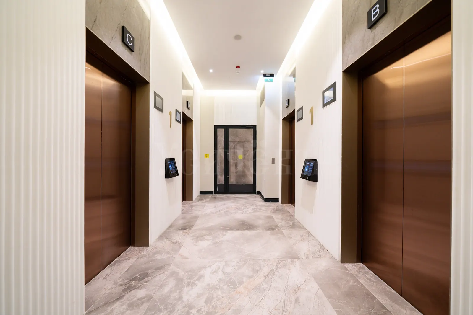 Студия 25,7 м² в ЖК «Will Towers»