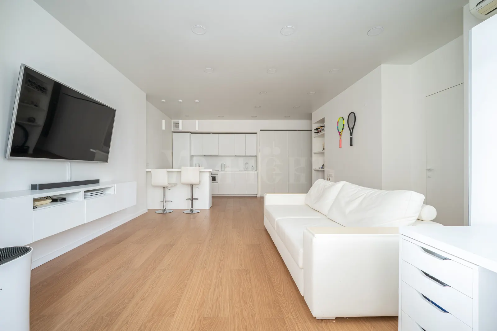 1-комнатная квартира 62,6 м² в ЖК «Dominion»