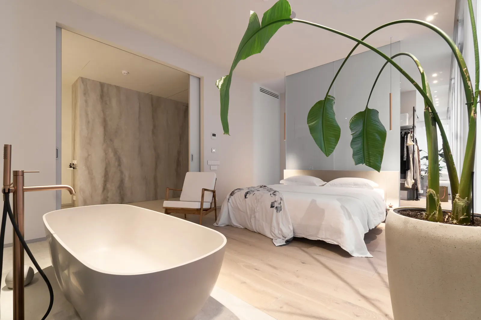 3-комнатная квартира 111,7 м² в ЖК «LUMIN»