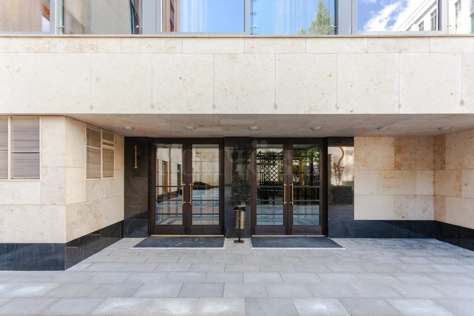 Квартира 452,6 м² в ЖК «Симфония набережных»