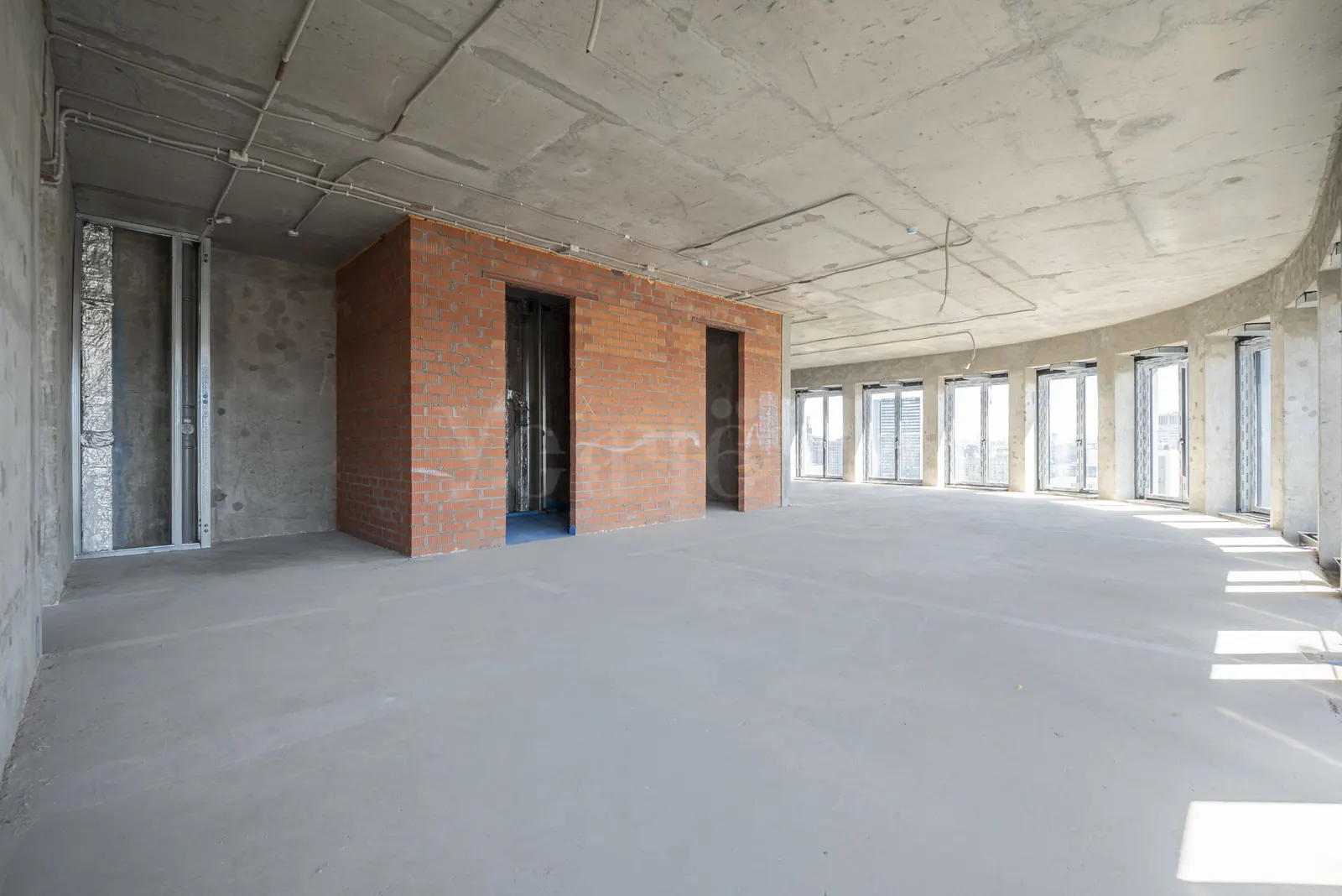 4-комнатная квартира 194,9 м² в ЖК «SkyView»