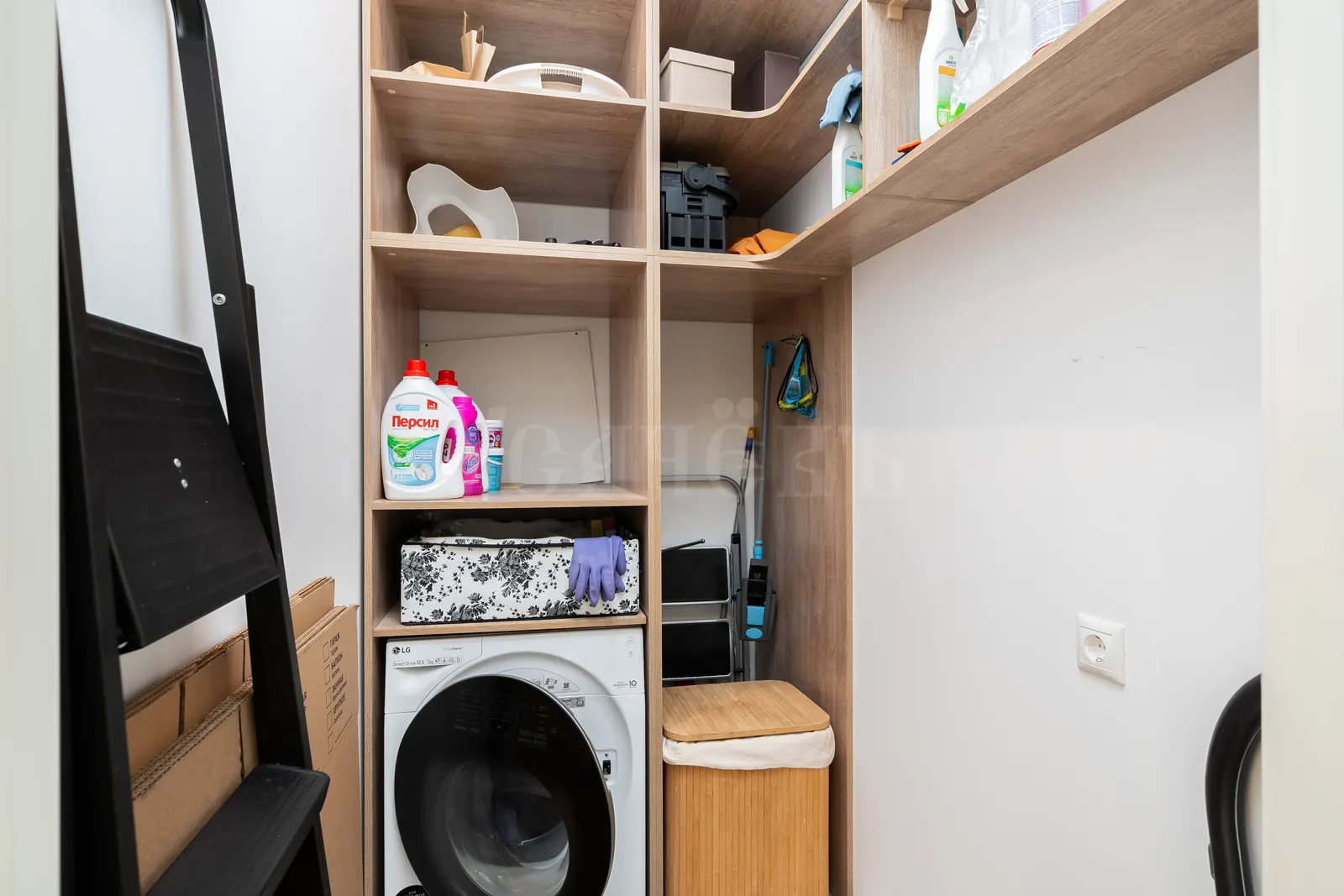 3-комнатная квартира 140 м² в ЖК «Маяк»