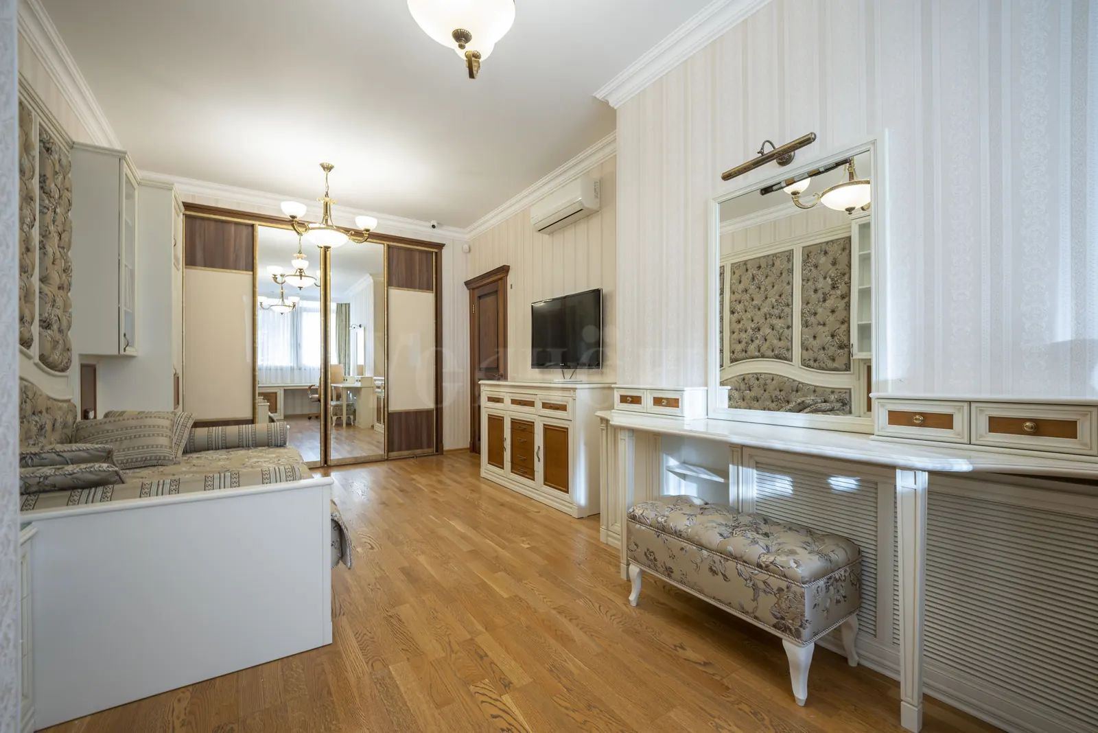 4-комнатная квартира 149,7 м² в ЖК «Dominion»