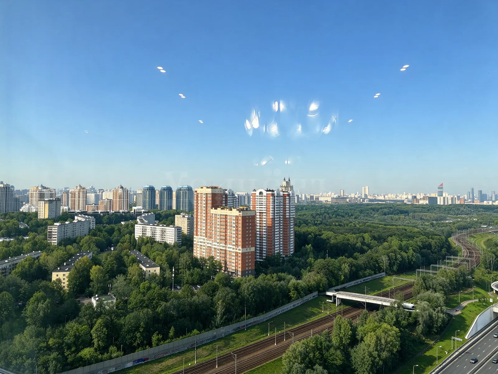 3-комнатная квартира 80,1 м² в ЖК «Will Towers»
