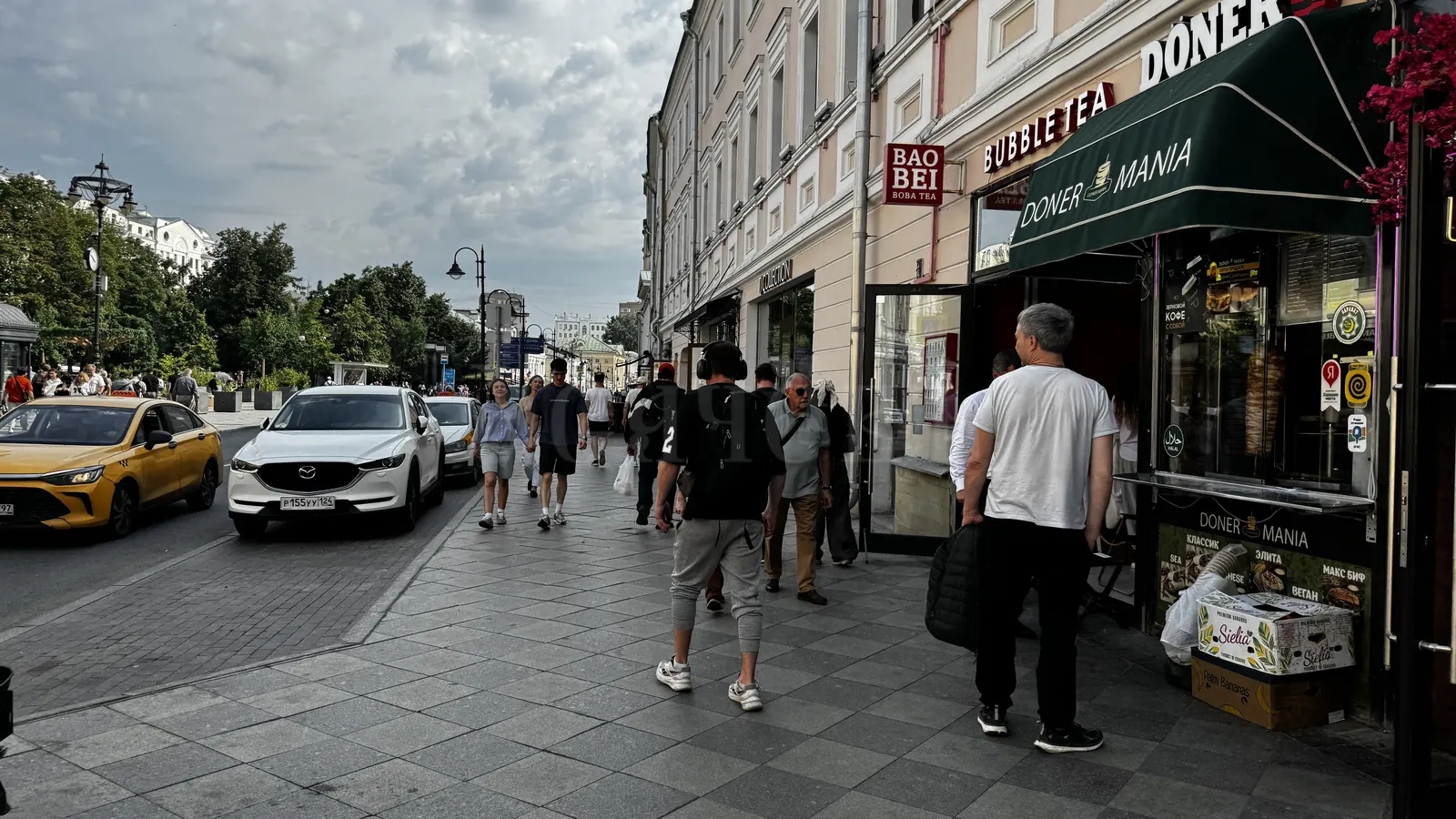 Коммерческое помещение 78,2 м²