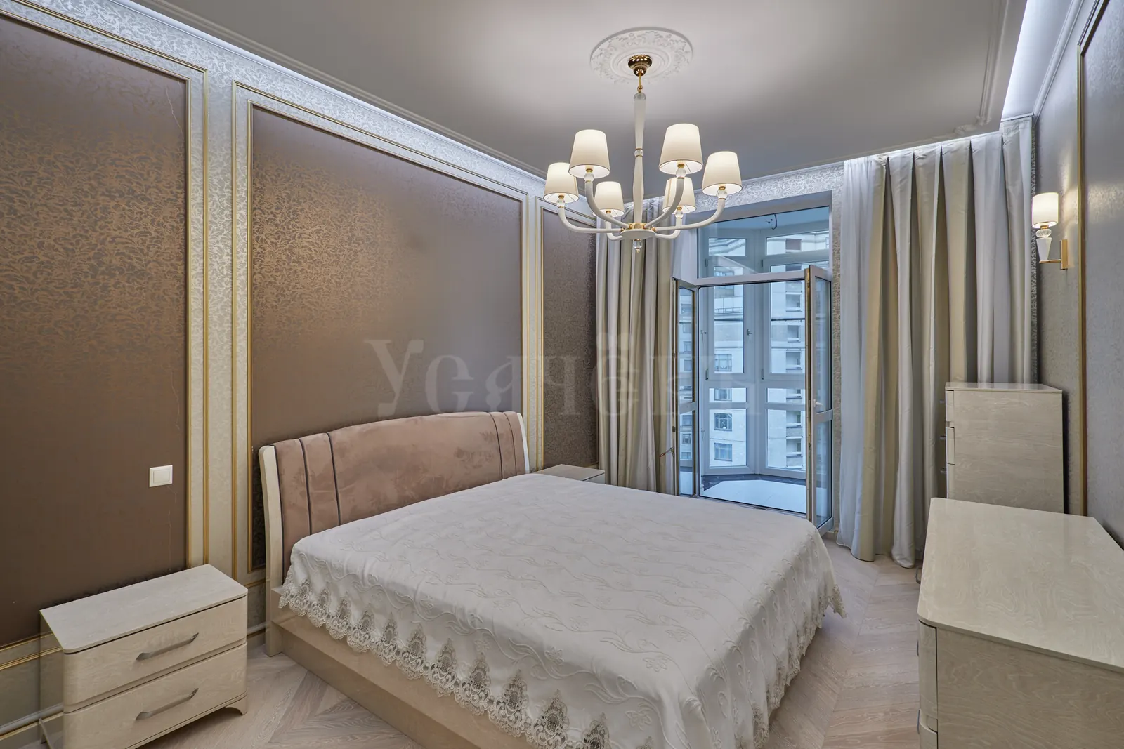 4-комнатная квартира 156,9 м² в ЖК «Квартал Шуваловский»