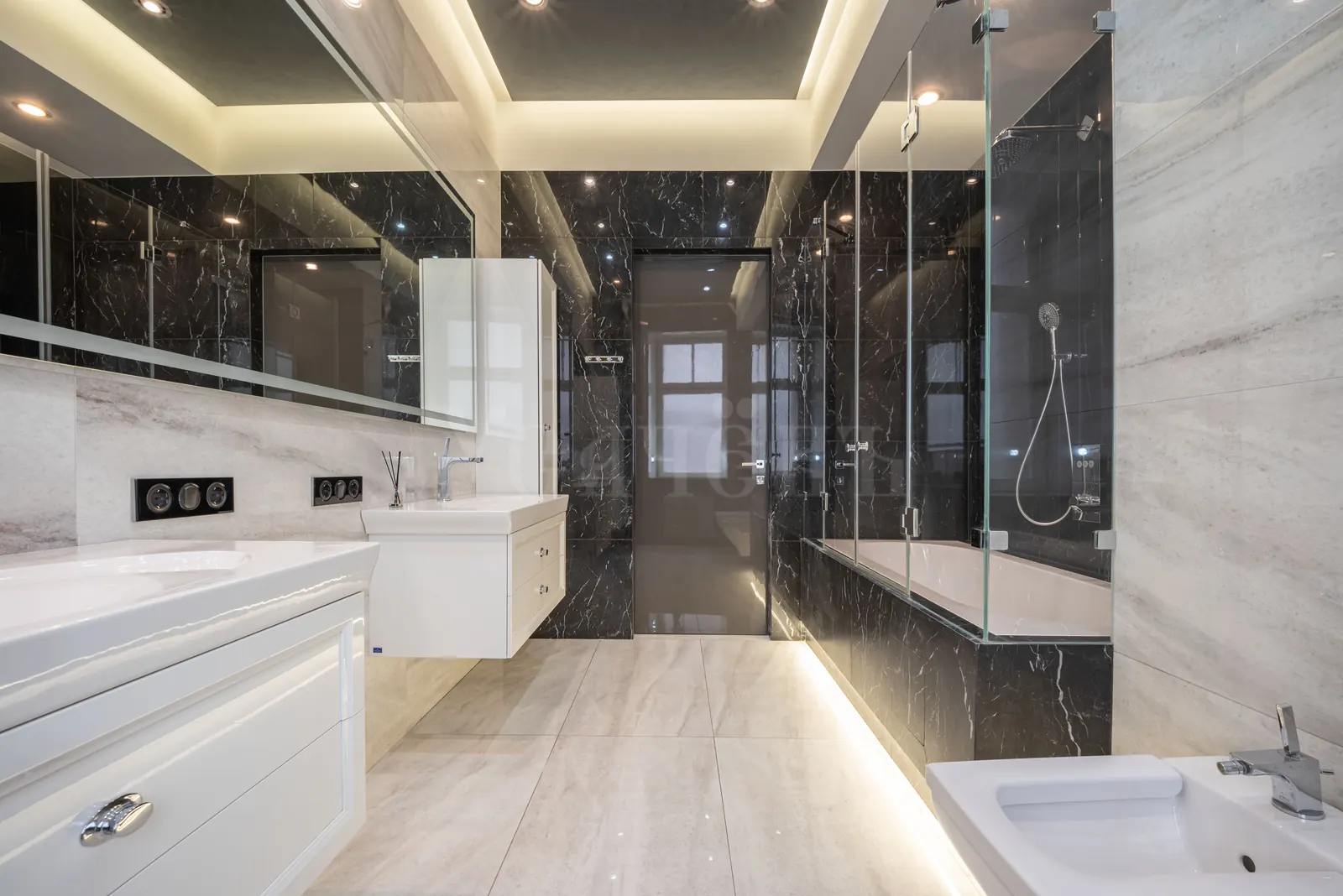 5-комнатная квартира 245 м² в ЖК «пречистенка 27»