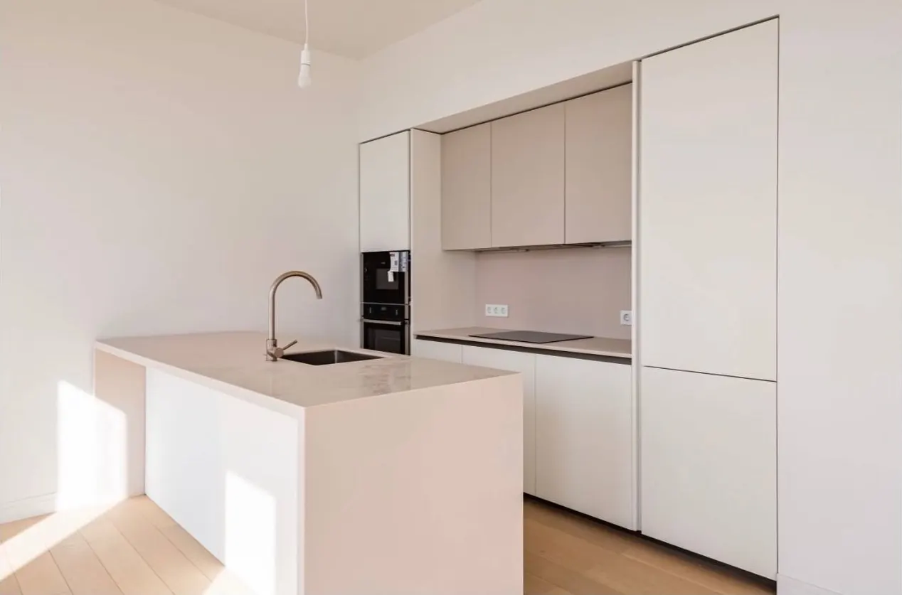 3-комнатная квартира 117,2 м² в ЖК «Lucky»