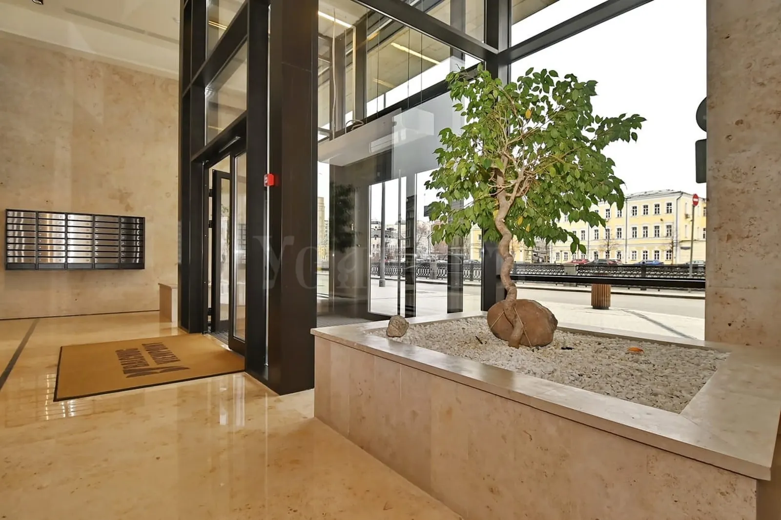 3-комнатная квартира 125,9 м² в ЖК «BALCHUG VIEWPOINT»