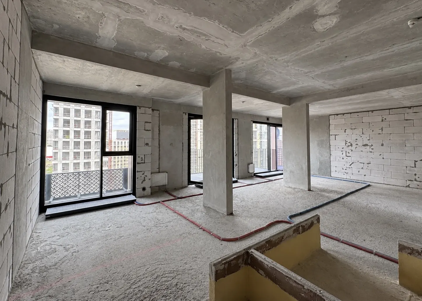 2-комнатная квартира 66,7 м² в ЖК «Клубный город на реке Примавера»