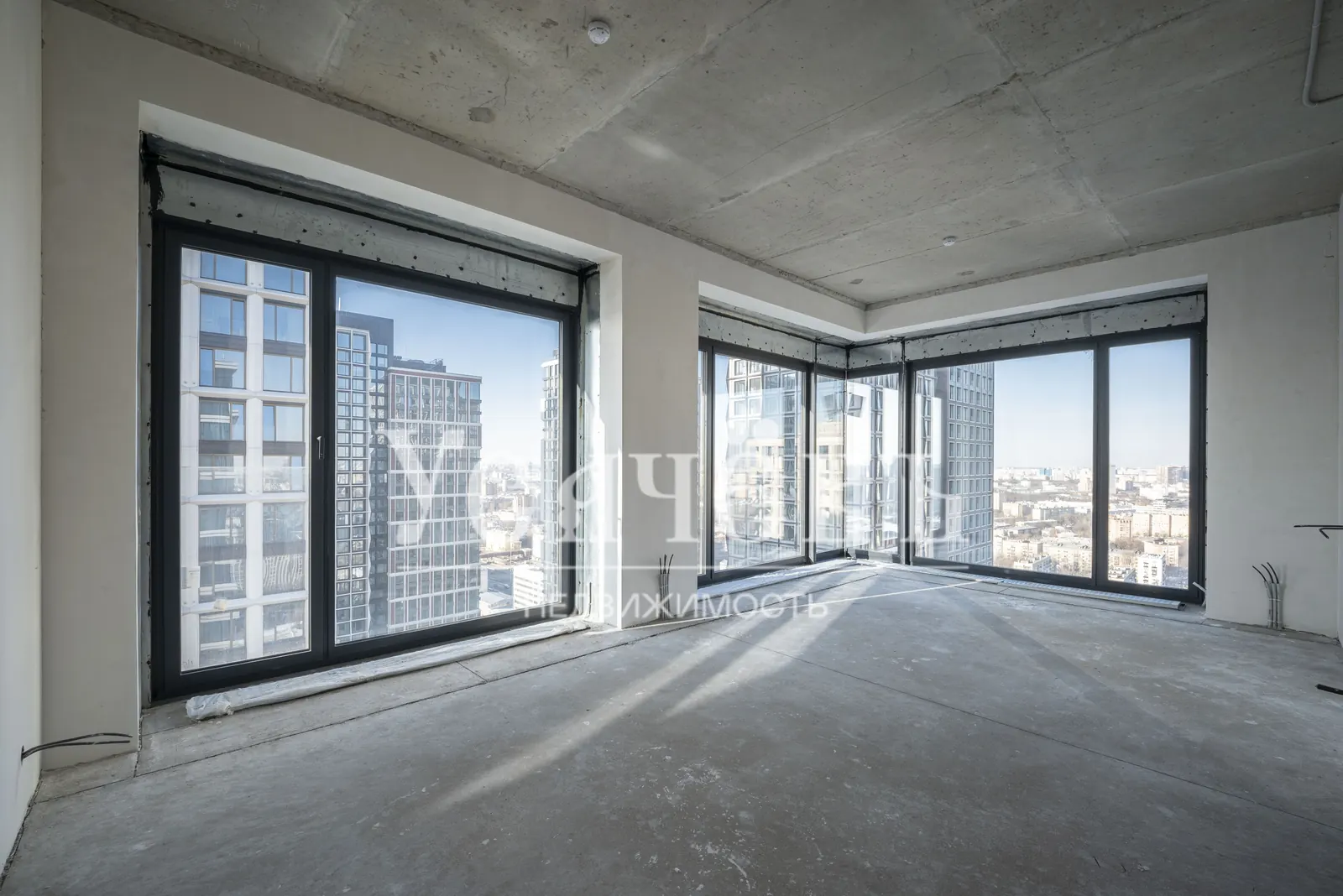 4-комнатная квартира 109,3 м² в ЖК «Прайм Парк»
