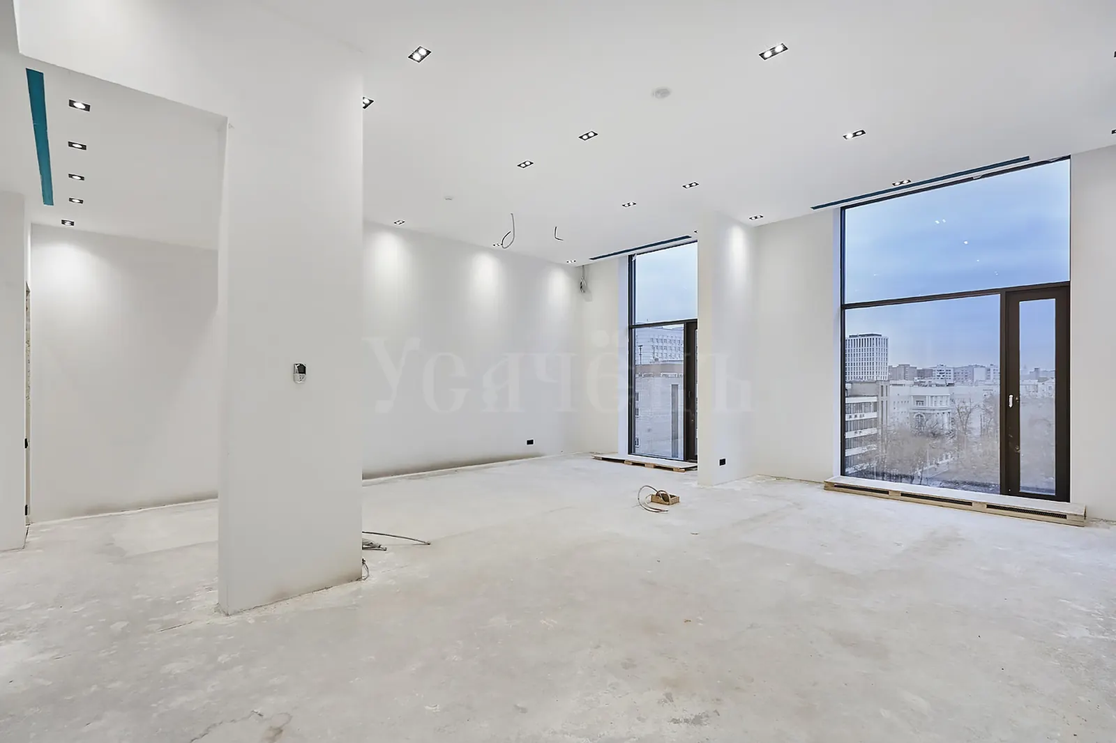 4-комнатная квартира 326,3 м² в ЖК «Roza Rossa»