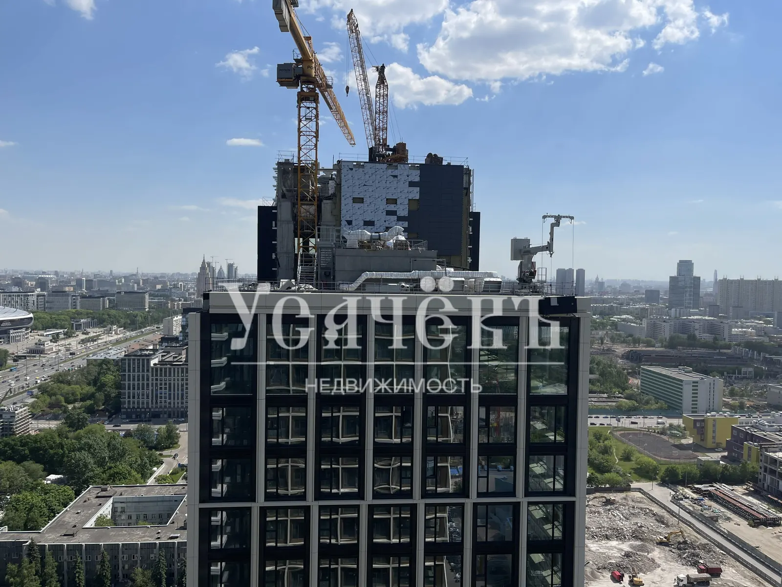 3-комнатная квартира 84,3 м² в ЖК «Прайм Парк»