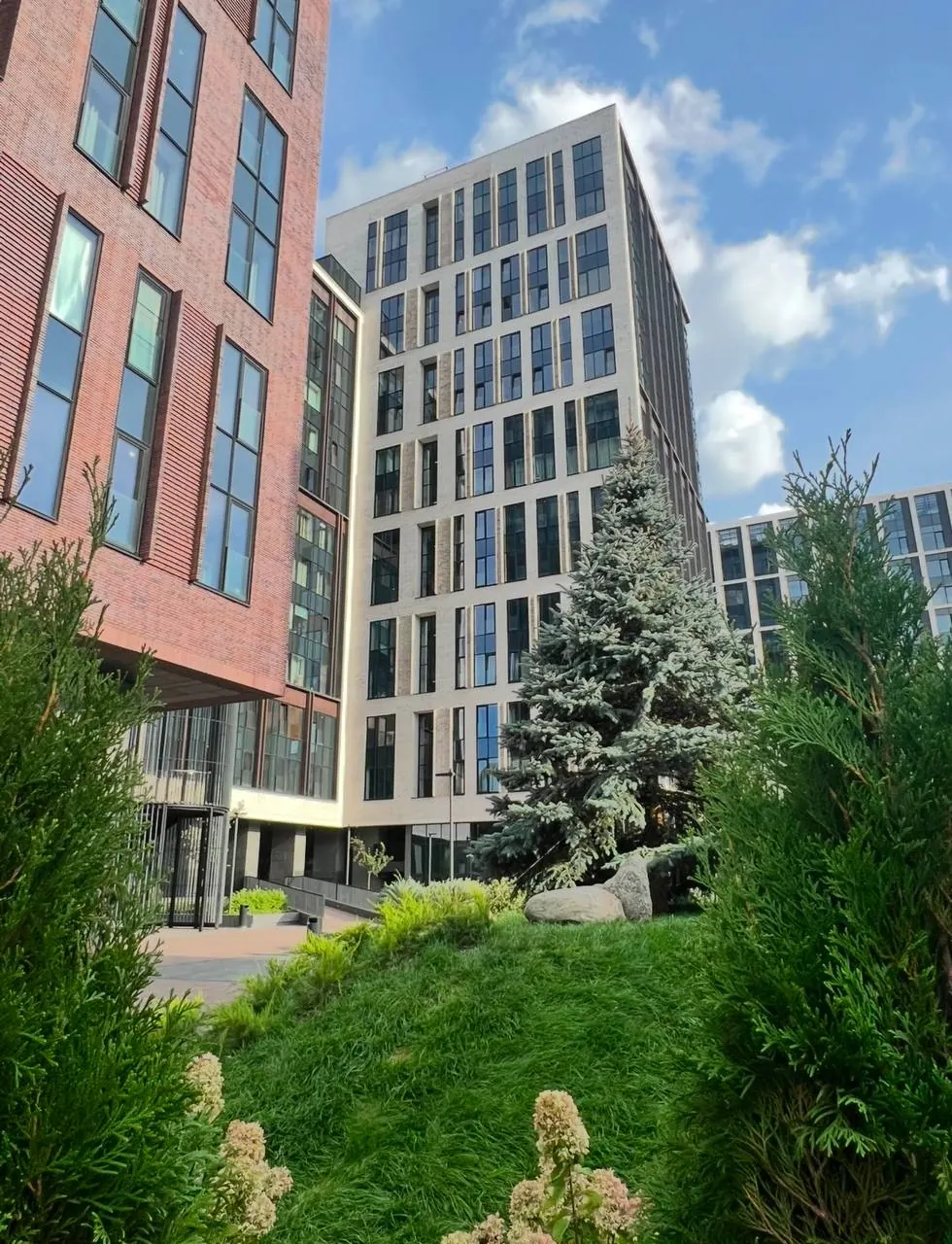 2-комнатная квартира 58,7 м² в ЖК «Садовые кварталы»
