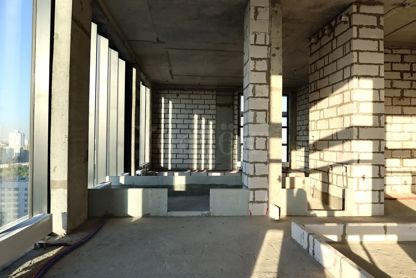 Квартира 184,3 м² в ЖК «Событие»
