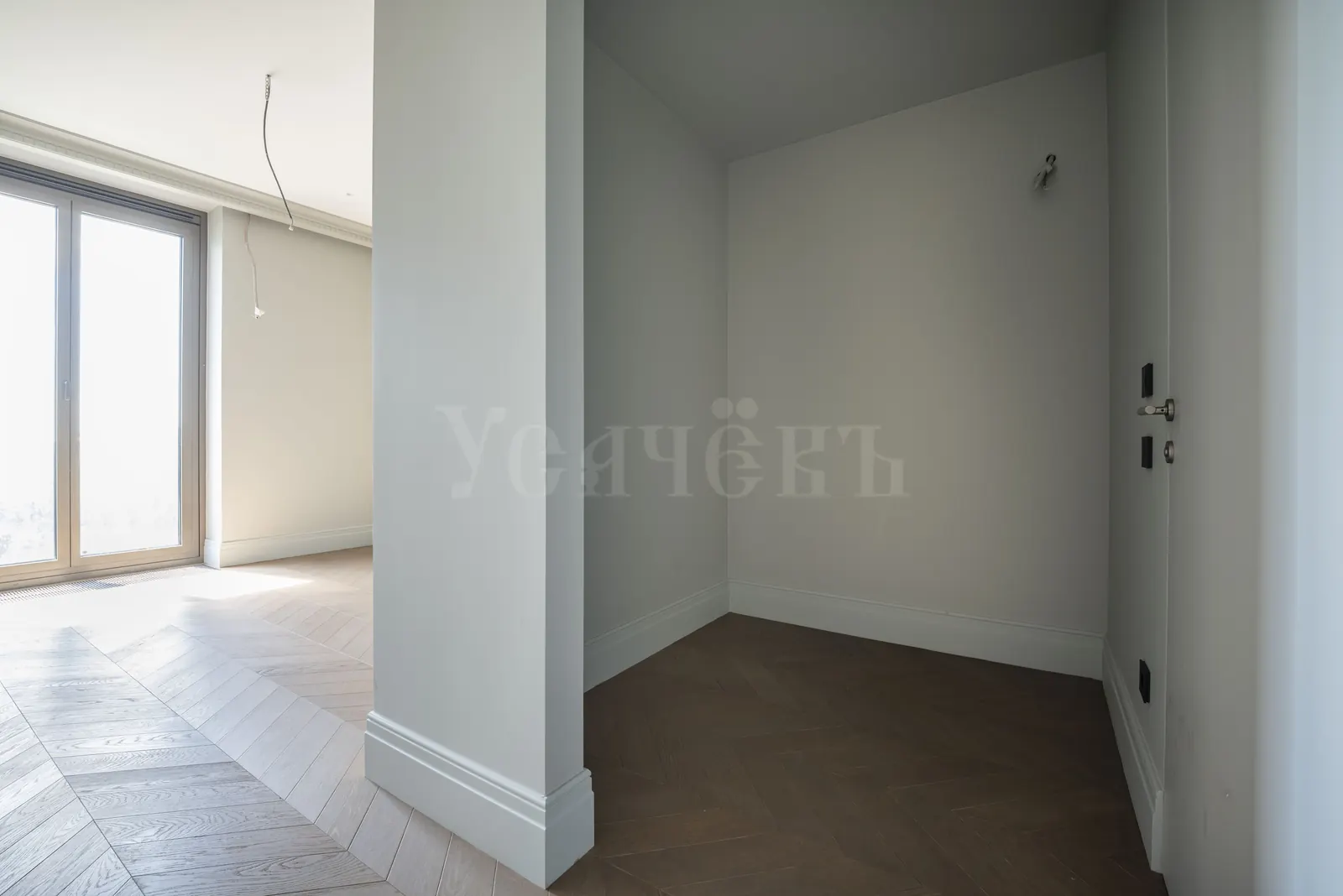 3-комнатная квартира 104,3 м² в ЖК «Victory Park Residences (Виктори Парк Резиденсез)»