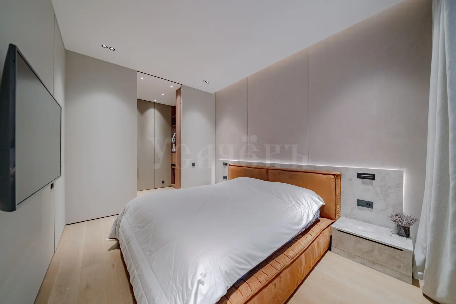 2-комнатная квартира 75,5 м² в ЖК «Софийский»