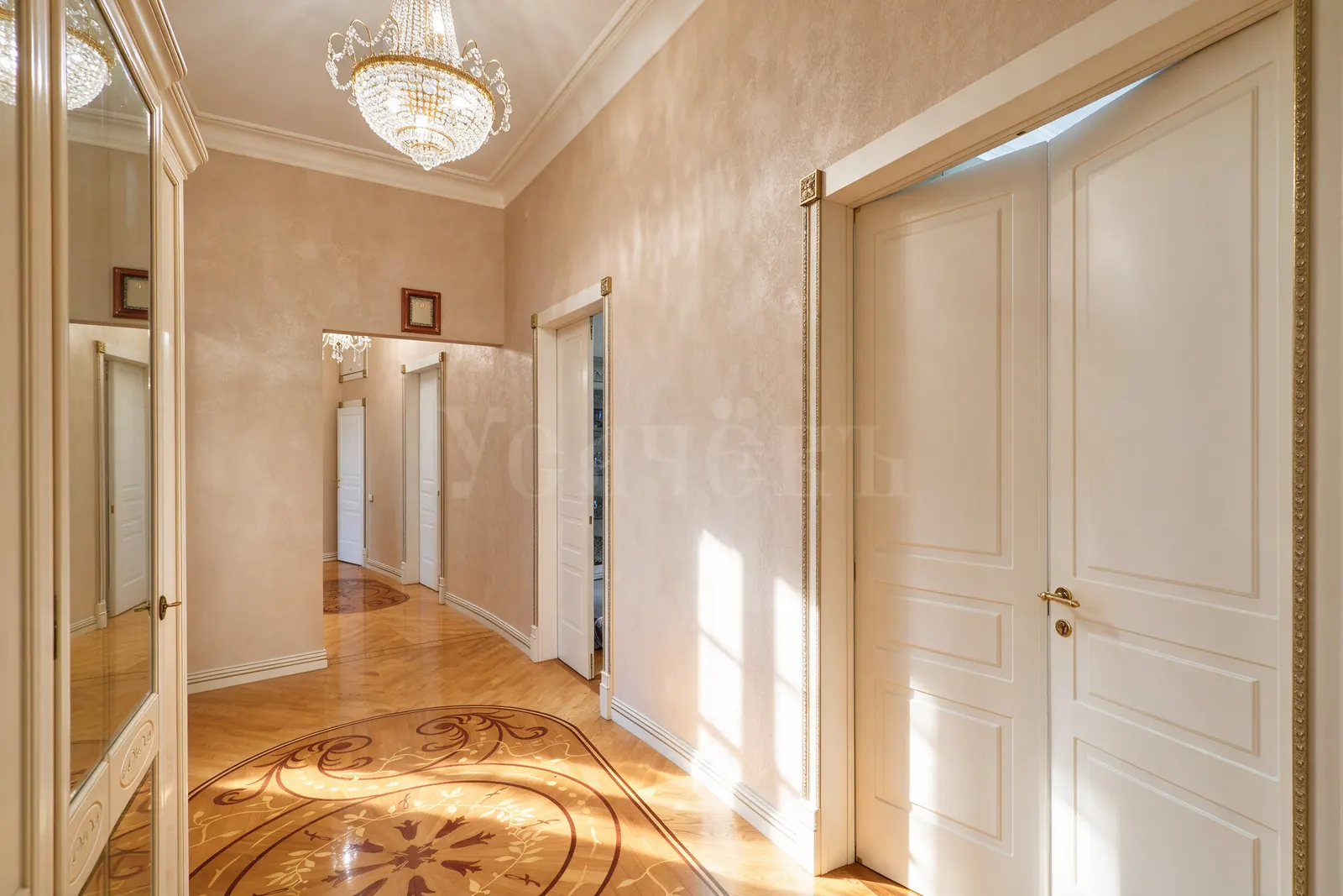 5-комнатная квартира 171,3 м²