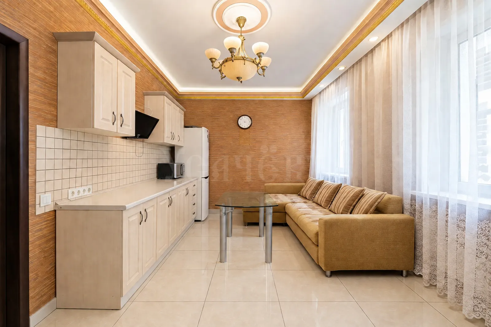 Загородный дом 970 м²