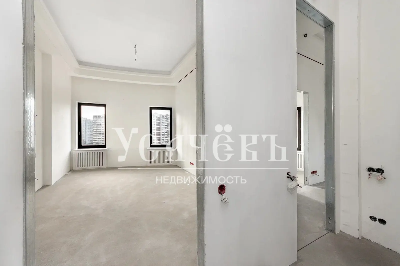 Квартира 377 м² в районе Москва