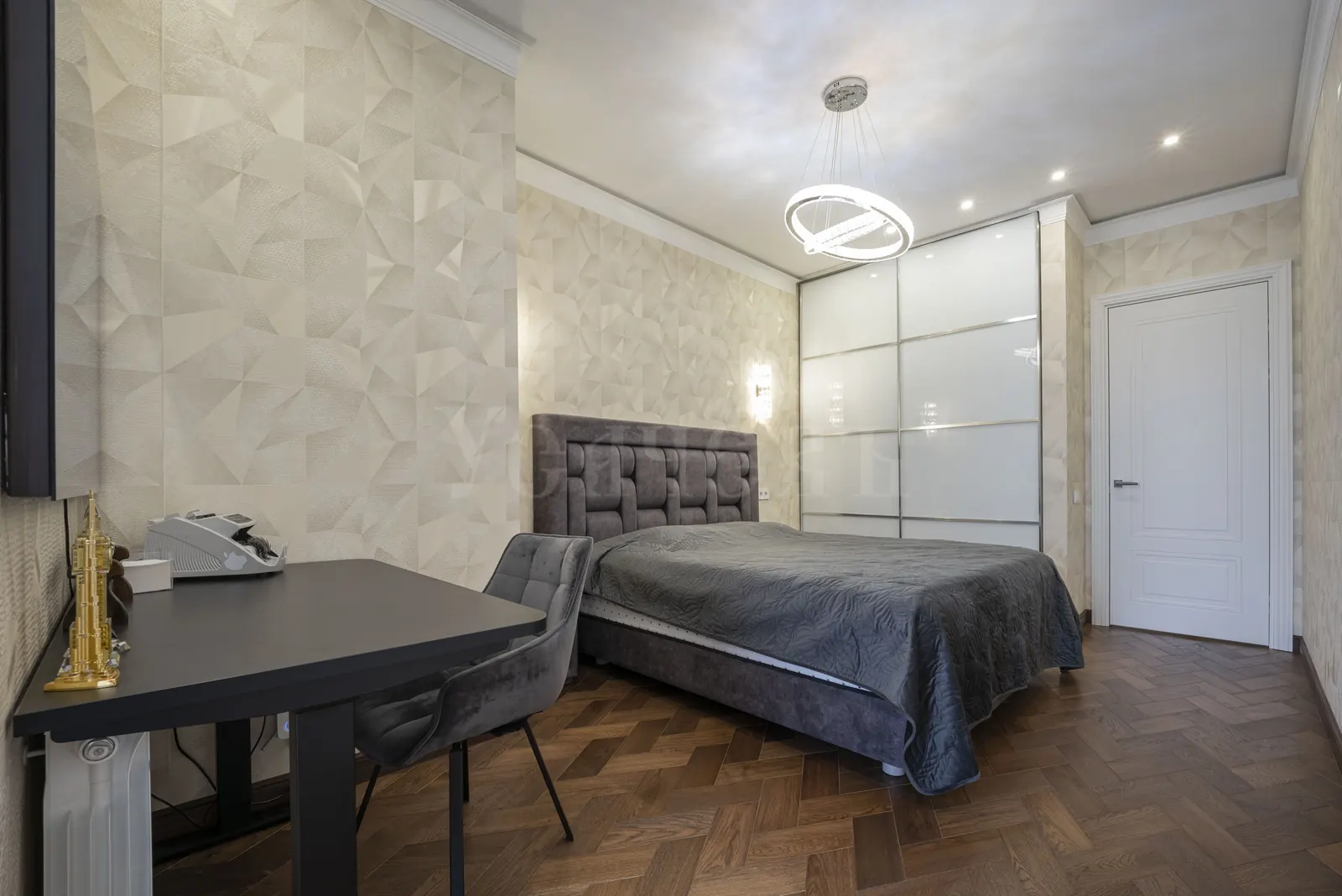 4-комнатная квартира 118 м² в ЖК «Елена»