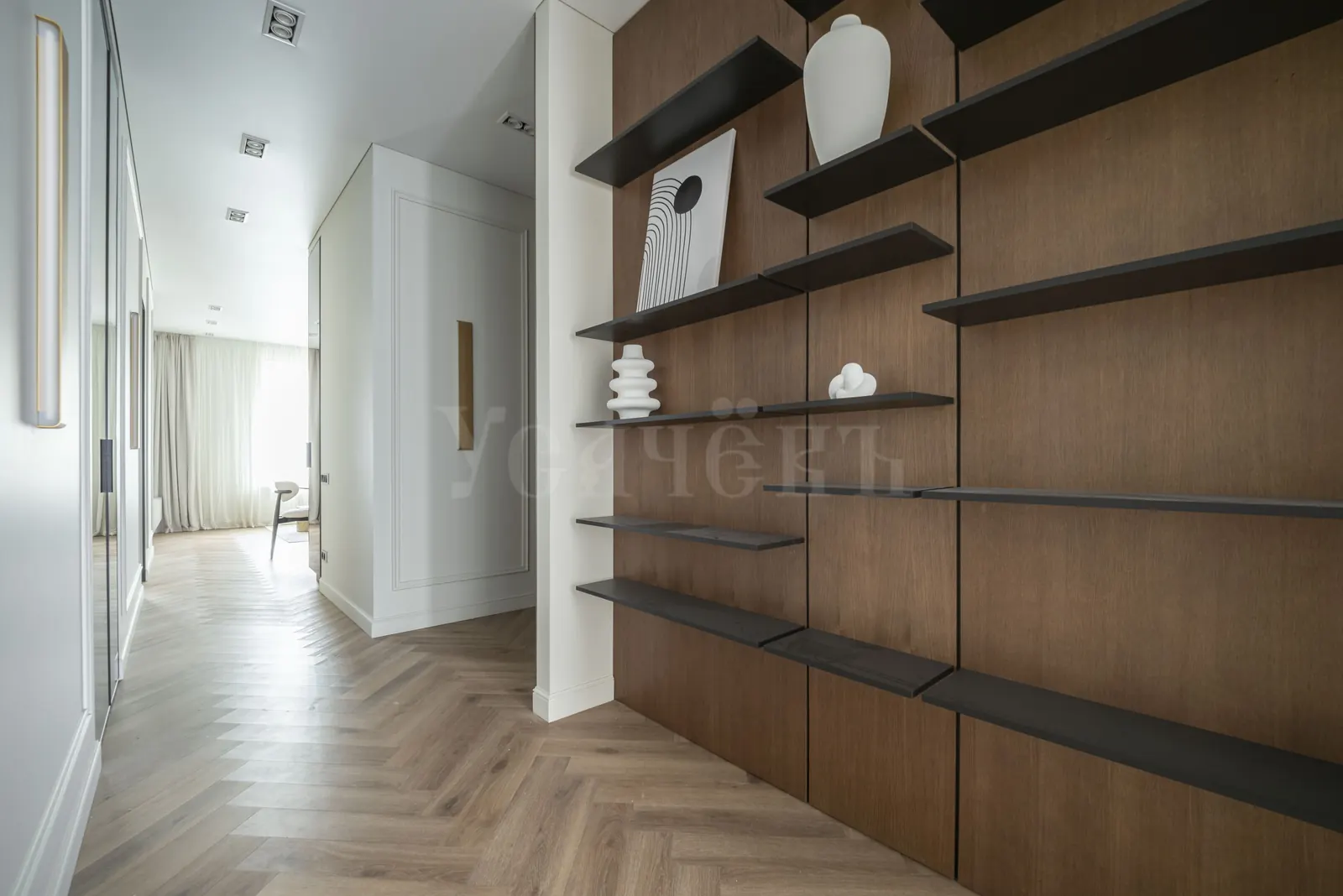 4-комнатная квартира 105 м² в ЖК «Настоящее»