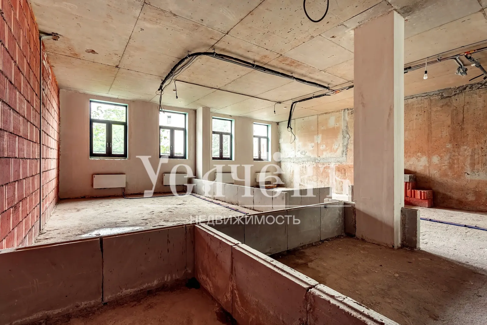 3-комнатная квартира 138,3 м² в районе Москва городской округ