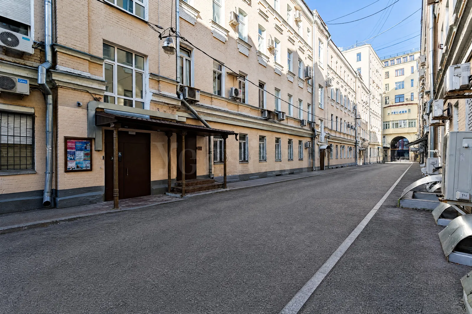 3-комнатная квартира 103,1 м²