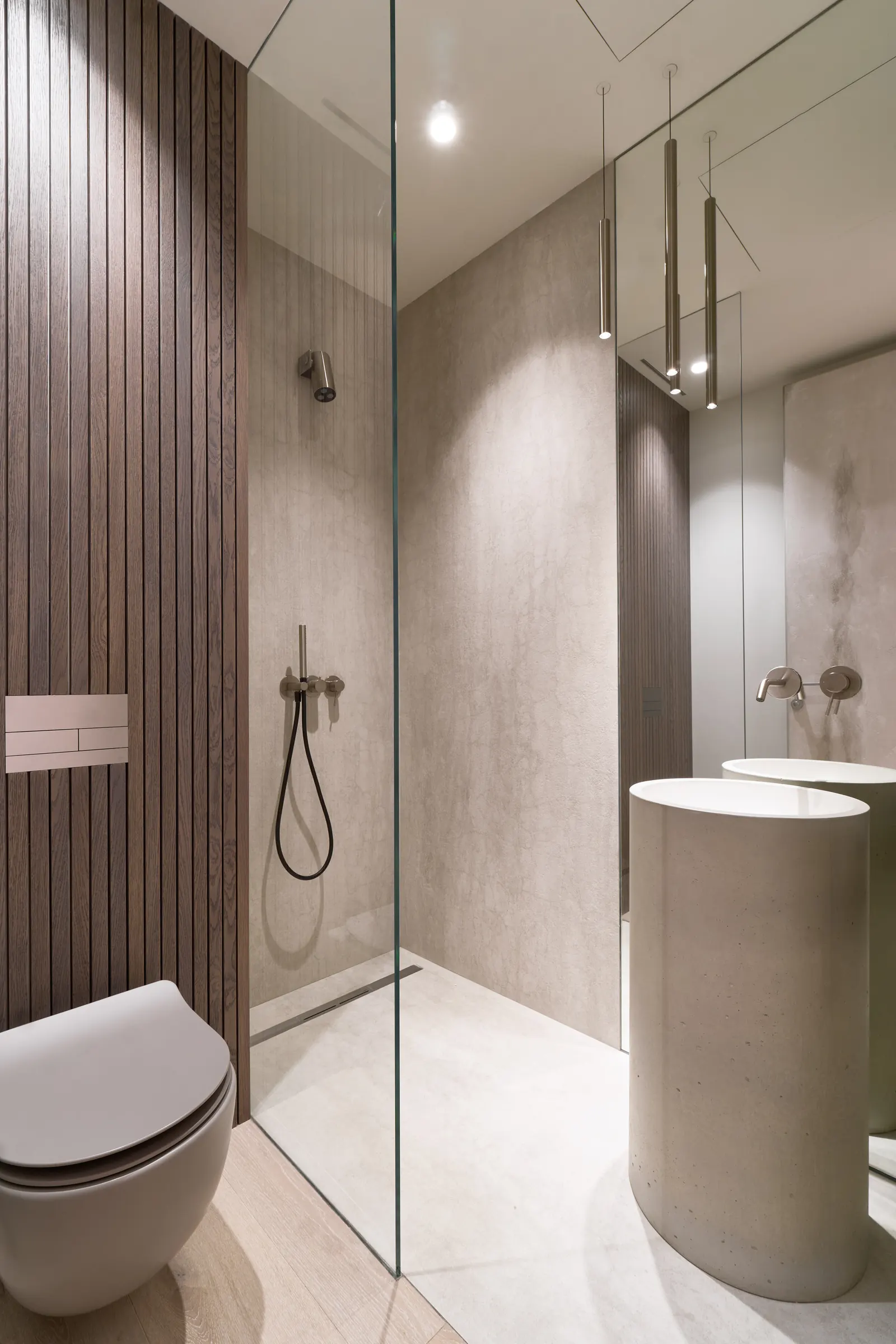 3-комнатная квартира 111,7 м² в ЖК «LUMIN»