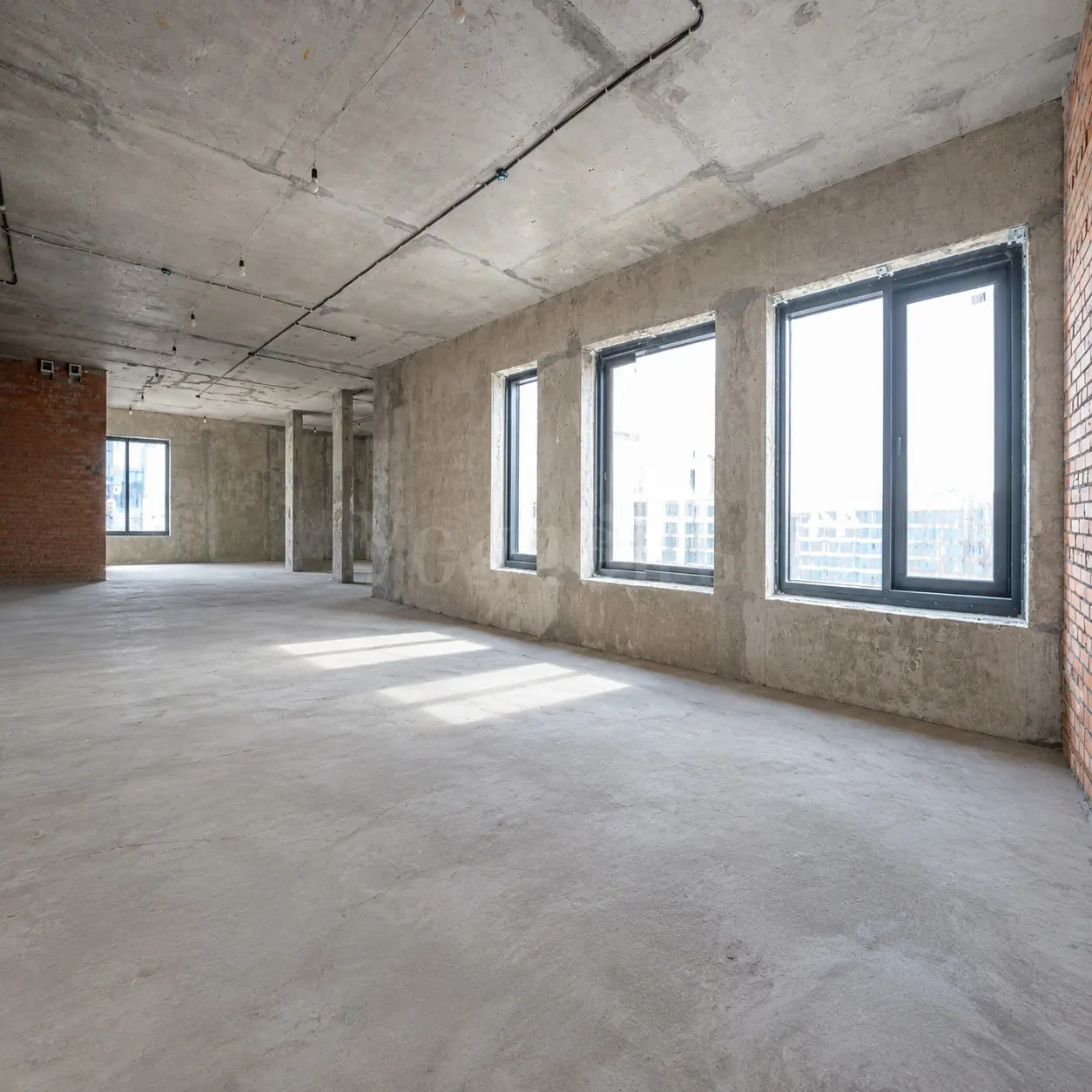3-комнатная квартира 117,4 м² в ЖК «Садовые кварталы»