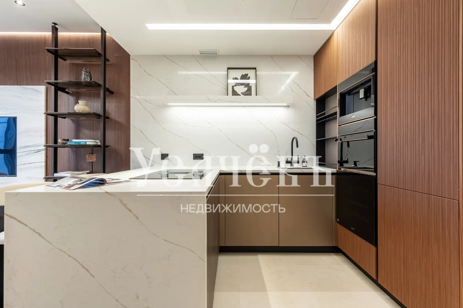 1-комнатная квартира 50,6 м² в ЖК «Поклонная 9»