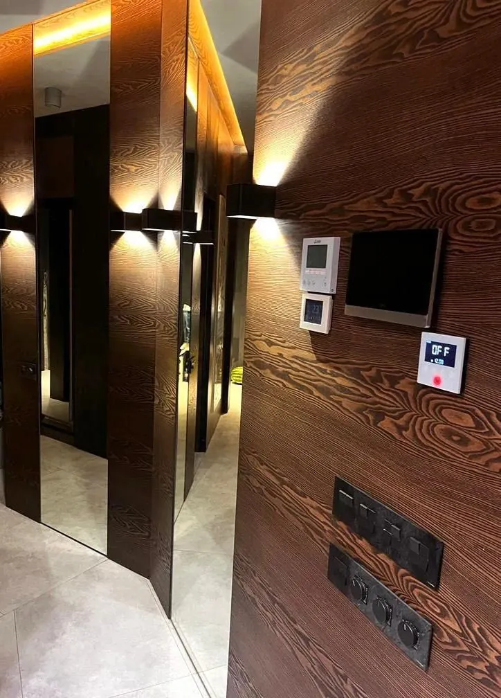 4-комнатная квартира 179,3 м² в ЖК «Дом на Чаянова»
