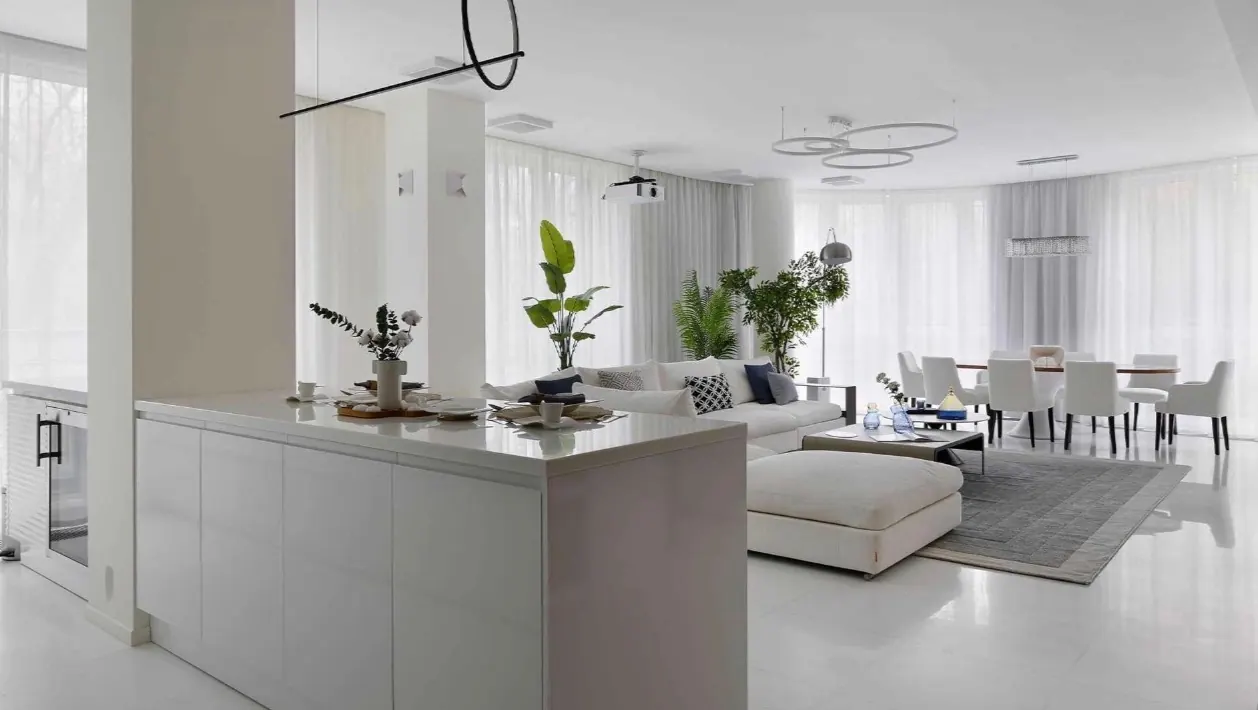 3-комнатная квартира 198,9 м² в ЖК «Сытинский»
