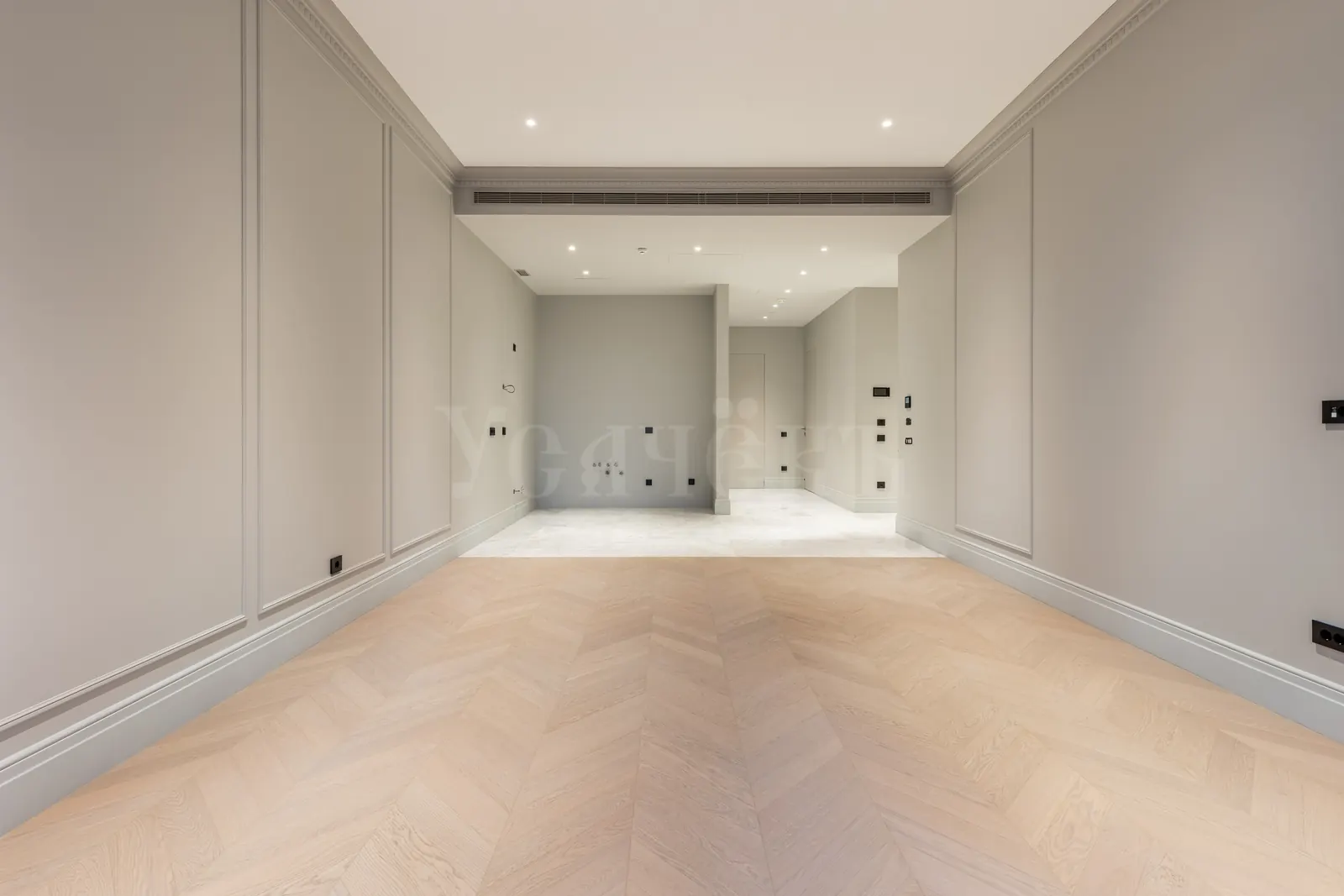 4-комнатная квартира 129,7 м² в ЖК «Victory Park Residences»