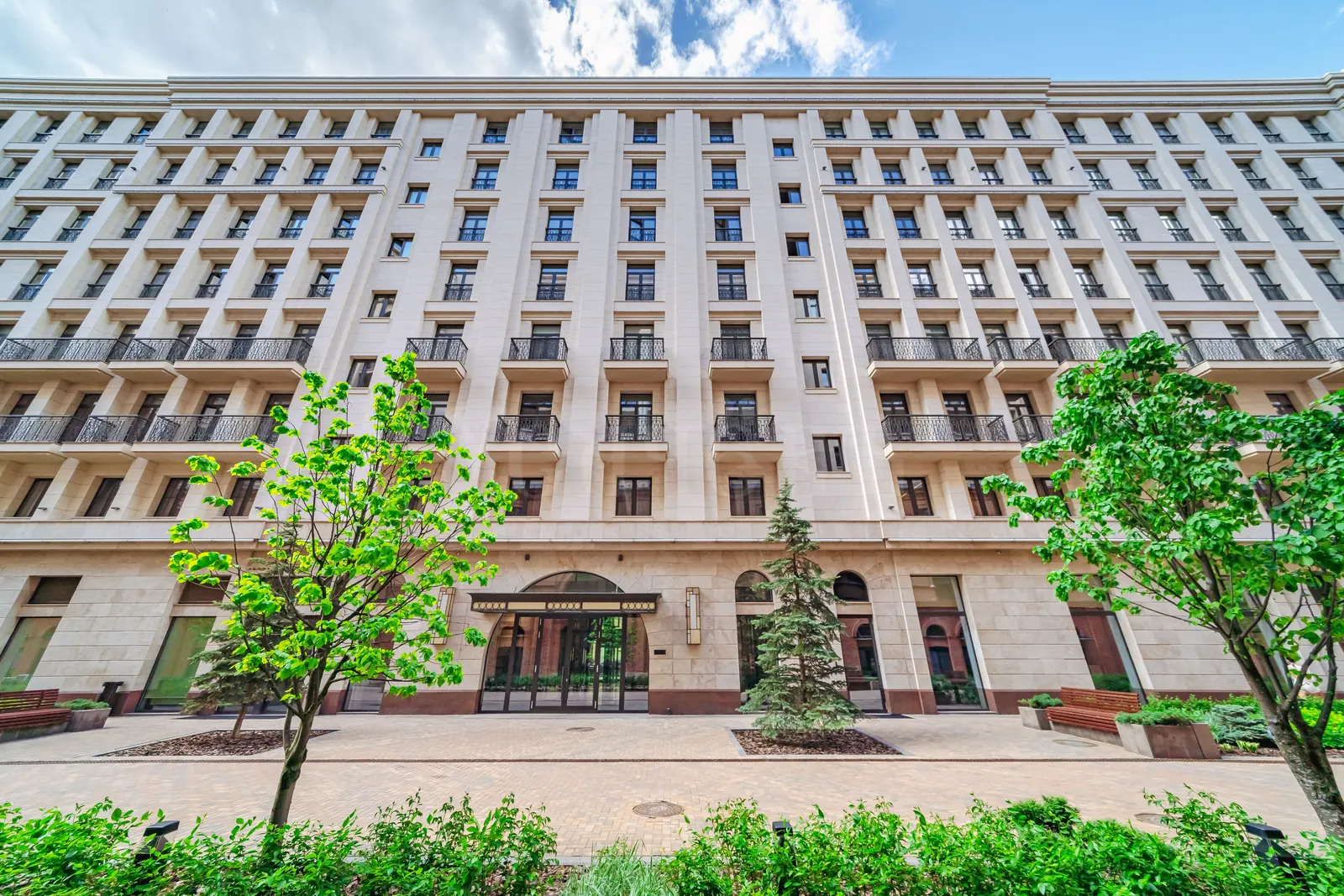 1-комнатная квартира 52,7 м² в ЖК «Софийский»