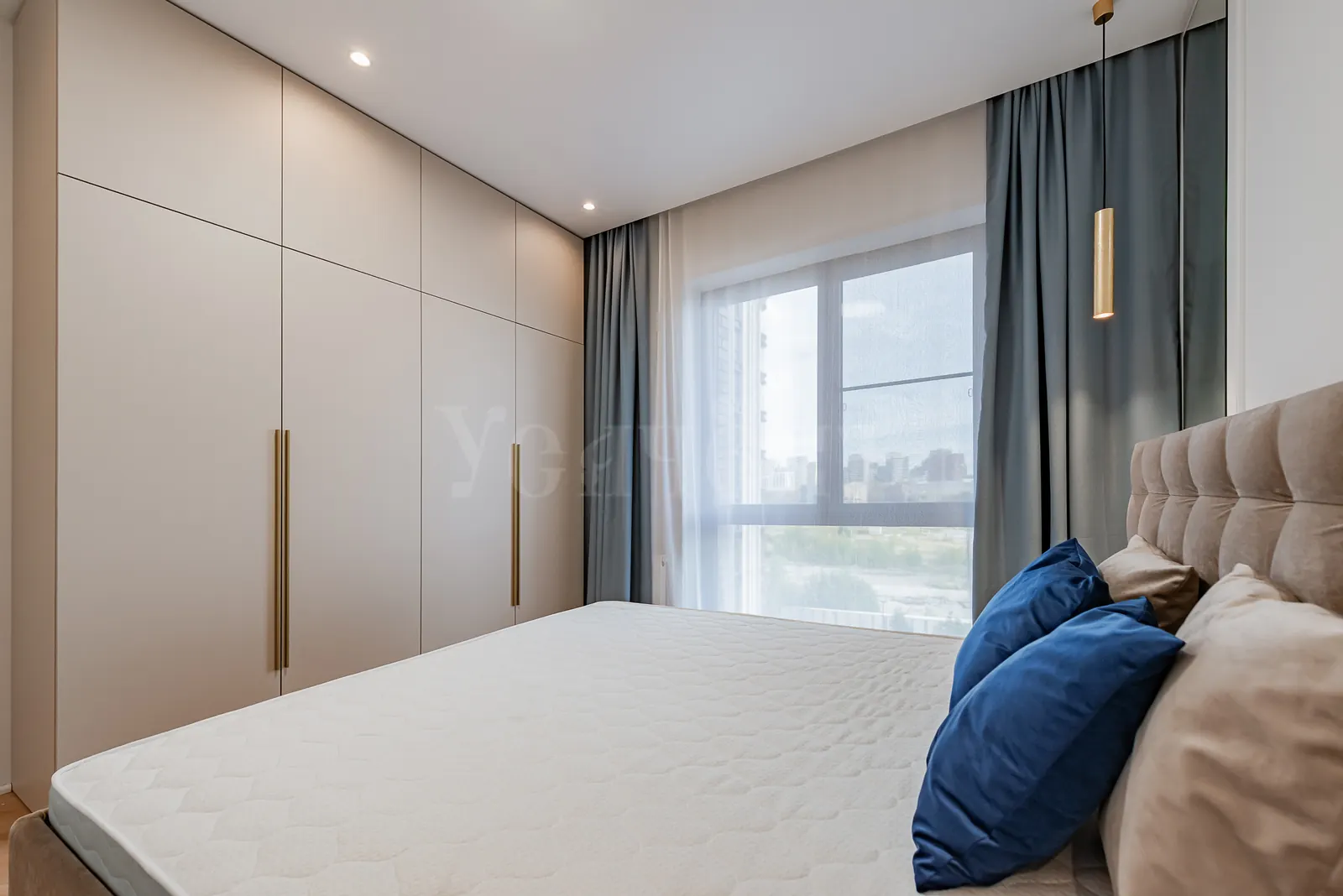 3-комнатная квартира 64,3 м² в ЖК «Левел Павелецкая Сити»