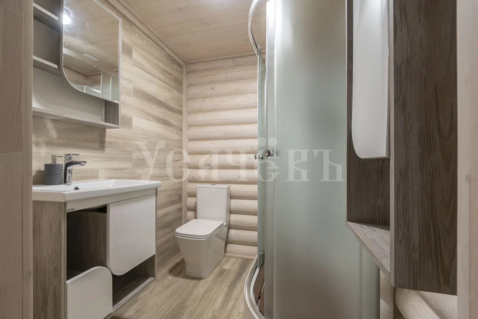 Загородный дом 215,8 м² в районе Жуковский р-н