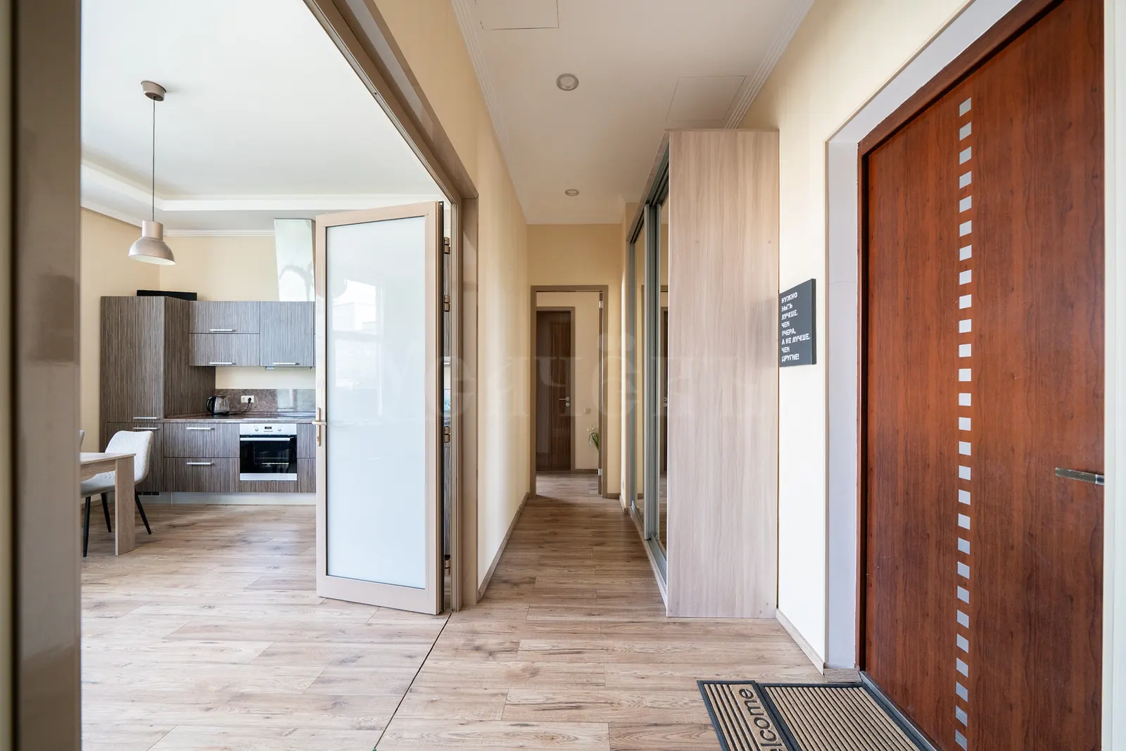 2-комнатная квартира 88,1 м² в ЖК «Loft 151»