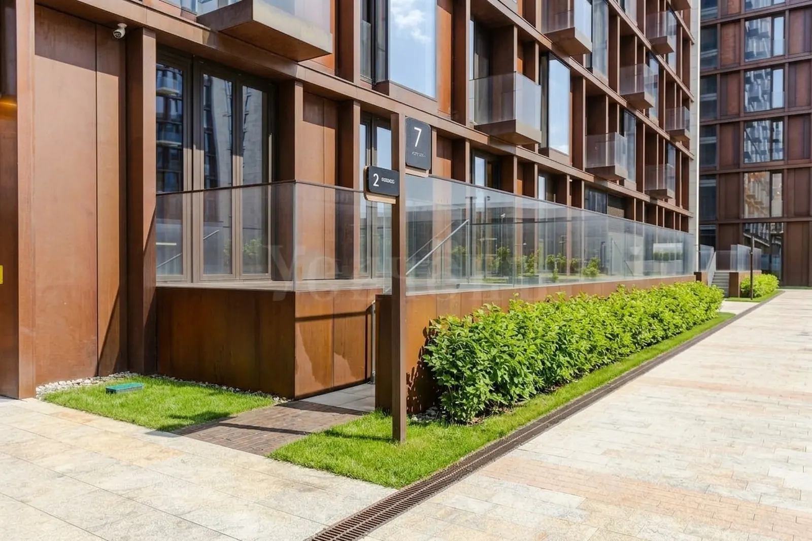 4-комнатная квартира 129,7 м² в ЖК «Victory Park Residences»