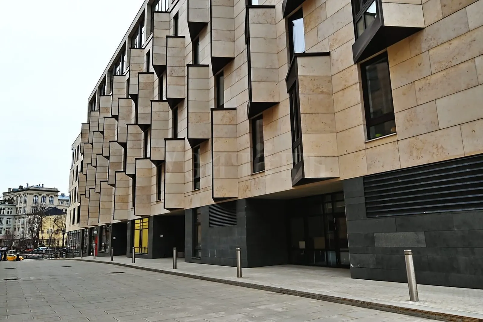 3-комнатная квартира 125,9 м² в ЖК «BALCHUG VIEWPOINT»
