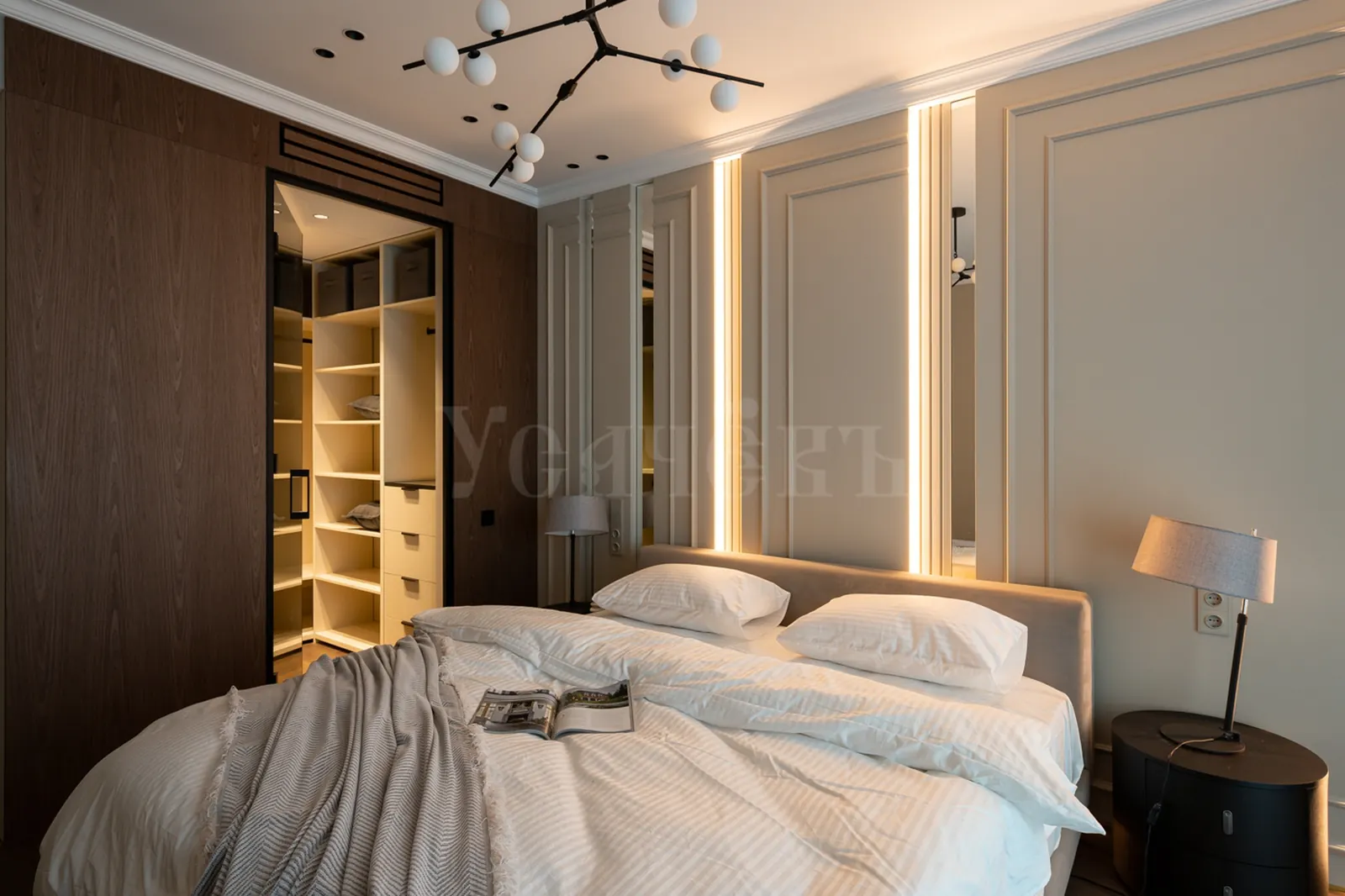 4-комнатная квартира 151 м² в ЖК «Sky House»