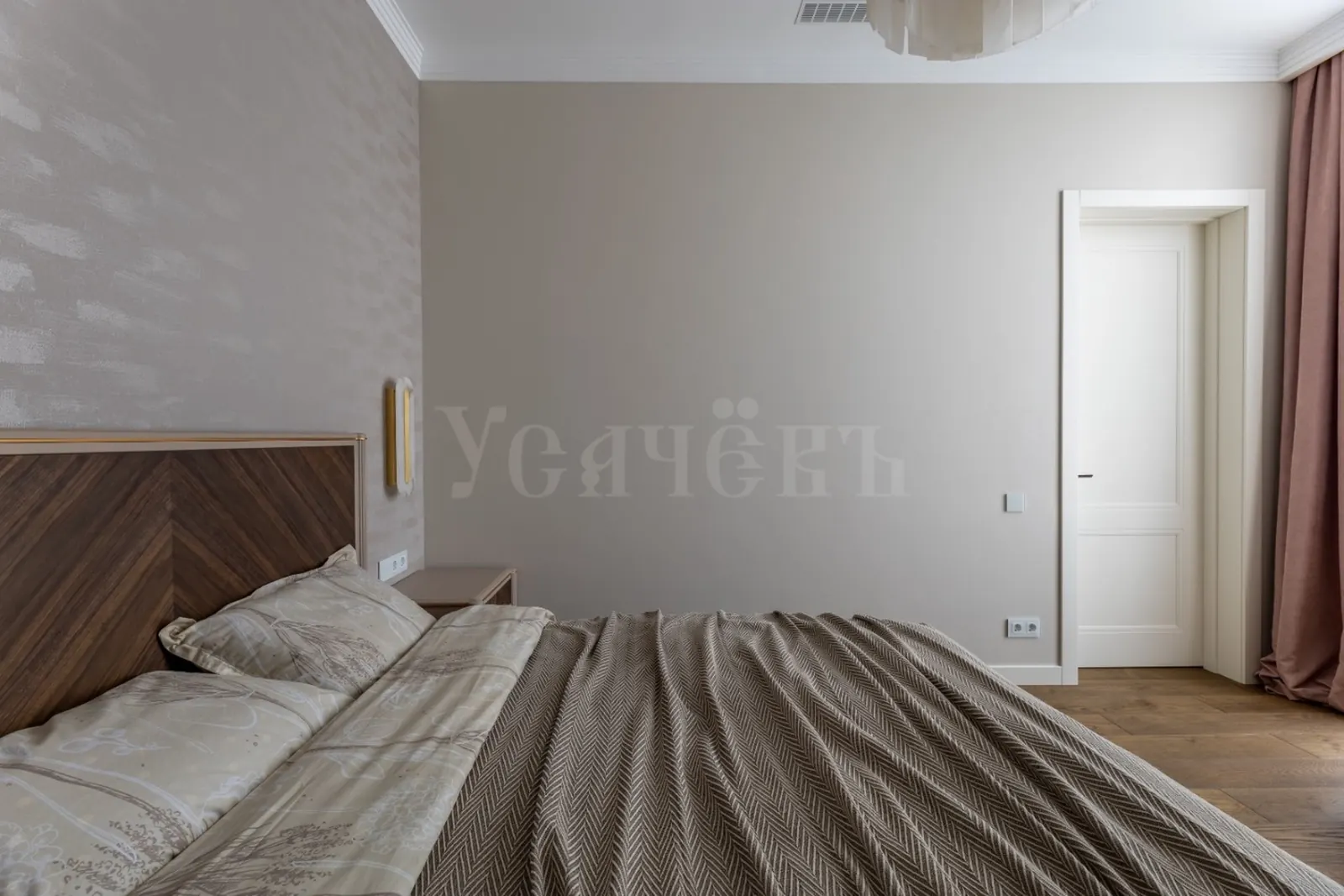 3-комнатная квартира 87,1 м² в ЖК «Резиденция Тверская»