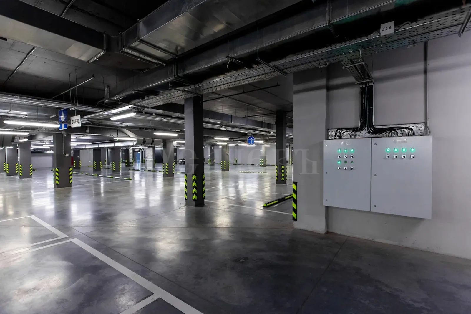 3-комнатная квартира 130 м² в ЖК «RedSide»