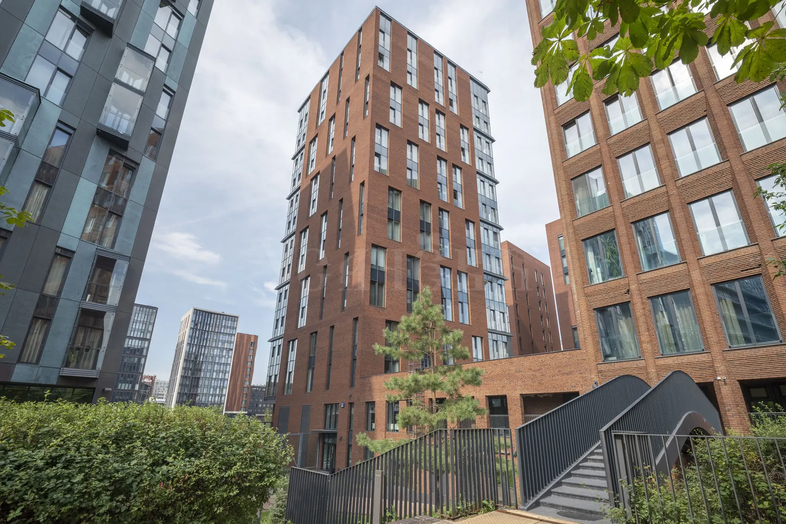 5-комнатная квартира 321,7 м² в ЖК «Садовые кварталы»