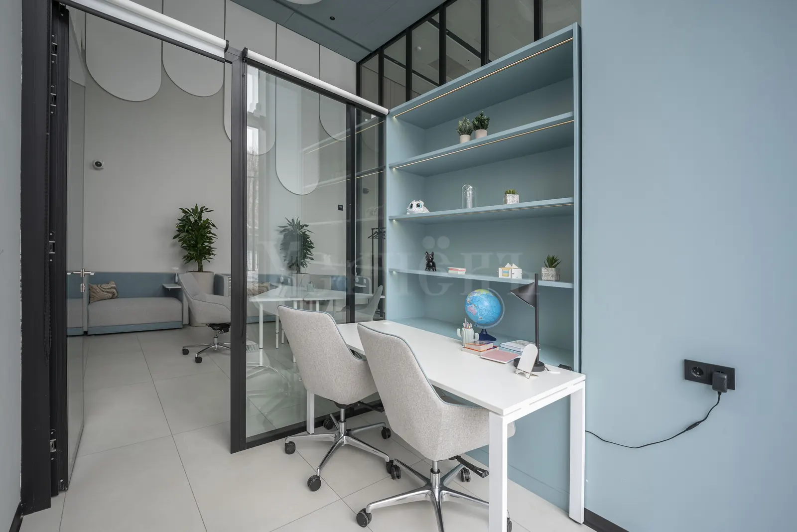 4-комнатная квартира 126,9 м² в ЖК «Событие»