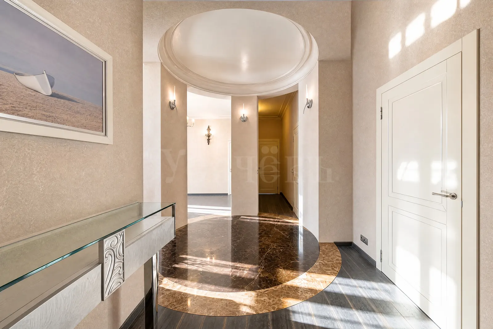 3-комнатная квартира 114,1 м² в ЖК «Dominion»