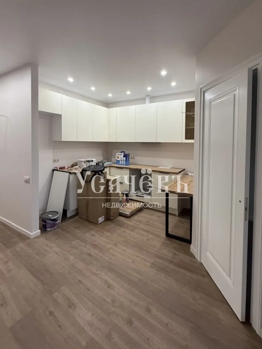 2-комнатная квартира 49,6 м² в районе Москва
