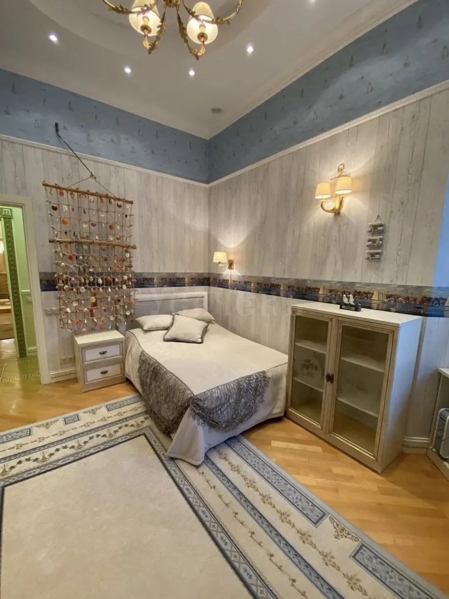 4-комнатная квартира 152,1 м² в ЖК «Золотые Ключи 2»