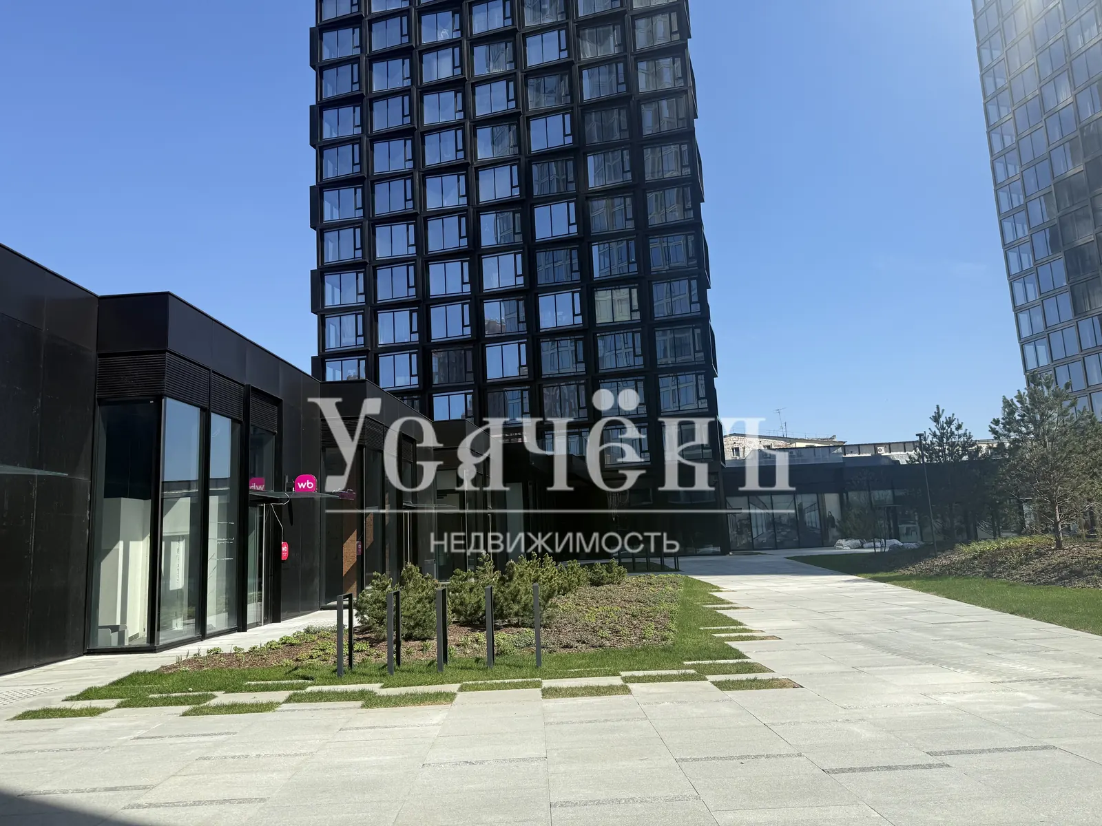 3-комнатная квартира 85,7 м² в ЖК «HIGH LIFE»